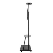 Cargar imagen en el visor de la galería, Soporte Rodante Para Monitor De Tv De 32-70 Pulgadas