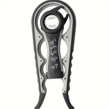 Cargar imagen en el visor de la galería, ABRELATAS + DESTAPADOR 8 EN 1!!!