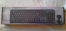 Cargar imagen en el visor de la galería, Set Mouse + Teclado Inalámbrico Kb 38