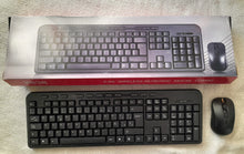 Cargar imagen en el visor de la galería, Set Mouse + Teclado Inalámbrico Kb 38