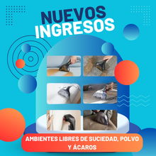 Cargar imagen en el visor de la galería, ASPIRADORA PROFESIONAL, CON PULVERIZADOR INCLUÍDO, IDEAL PARA LIMPIEZA DE TAPIZADOS