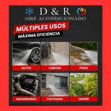 Cargar imagen en el visor de la galería, KIT DE 6 BOQUILLAS PARA HIDROLAVADORAS