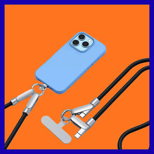 Cargar imagen en el visor de la galería, CORREA DE SEGURIDAD + USB - C