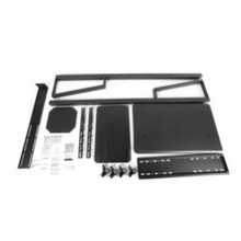 Cargar imagen en el visor de la galería, Soporte Rodante Para Monitor De Tv De 32-70 Pulgadas