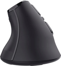 Cargar imagen en el visor de la galería, MOUSE VERTICAL INALÁMBRICO RECARGABLE BLUETOOTH JOMAA