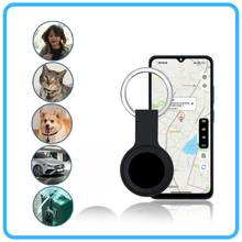 Cargar imagen en el visor de la galería, RASTREADOR, LOCALIZADOR, AIR TAG DE ALCANCE ILIMITADO CON LLAVERO DE REGALO!!!