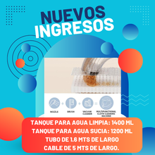 Cargar imagen en el visor de la galería, ASPIRADORA PROFESIONAL, CON PULVERIZADOR INCLUÍDO, IDEAL PARA LIMPIEZA DE TAPIZADOS