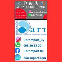 Cargar imagen en el visor de la galería, KIT DE DUCTOS 80 * 60