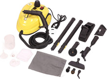 Cargar imagen en el visor de la galería, ALQUILER DE MÁQUINA PARA LIMPIEZA A VAPOR