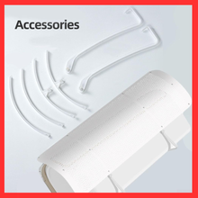Cargar imagen en el visor de la galería, DEFLECTOR PARA AIRE ACONDICIONADO