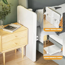 Cargar imagen en el visor de la galería, Soporte Plegable Para Laptop, Con Luz Led Y Ventilador Usb