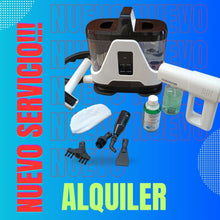 Cargar imagen en el visor de la galería, ALQUILER DE ASPIRADORA PROFESIONAL 4 EN 1