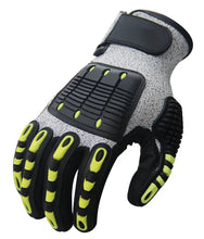Cargar imagen en el visor de la galería, GUANTES DE PROTECCIÓN MECÁNICA