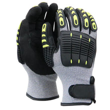 Cargar imagen en el visor de la galería, GUANTES DE PROTECCIÓN MECÁNICA