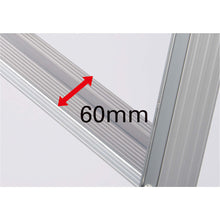 Cargar imagen en el visor de la galería, ALQUILER DE ESCALERA CON 4 PATAS REGULABLES