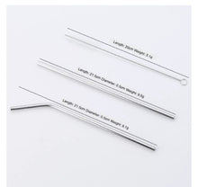 Cargar imagen en el visor de la galería, SET DE CUBIERTOS + PALITOS CHINOS + SORBITOS Y LIMPIADOR