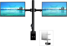 Cargar imagen en el visor de la galería, SOPORTE PARA MONITOR ARTICULADO DOBLE PARA 10¨ A 32¨