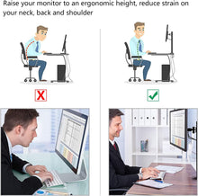Cargar imagen en el visor de la galería, SOPORTE PARA MONITOR ARTICULADO DE 10¨ A 32¨