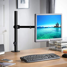 Cargar imagen en el visor de la galería, SOPORTE PARA MONITOR ARTICULADO DE 10¨ A 32¨