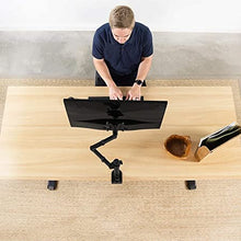 Cargar imagen en el visor de la galería, SOPORTE PARA MONITOR ARTICULADO DE 10¨ A 32¨