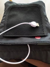 Cargar imagen en el visor de la galería, CHALECO REFLECTIVO CON LUCES DE SEÑALIZACIÓN LED