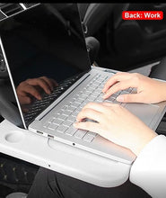 Cargar imagen en el visor de la galería, MESA DE TRABAJO/BANDEJA PARA VOLANTE
