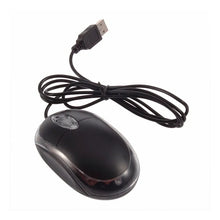 Cargar imagen en el visor de la galería, MOUSE OPTICO MS116 USB
