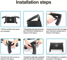 Cargar imagen en el visor de la galería, REPOSAPIES CON MASAJEADOR