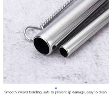 Cargar imagen en el visor de la galería, SET DE CUBIERTOS + PALITOS CHINOS + SORBITOS Y LIMPIADOR