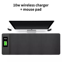 Cargar imagen en el visor de la galería, 3 EN 1 ALFOMBRILLA + MOUSE PAD + CARGADOR INALÁMBRICO