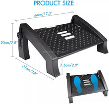 Cargar imagen en el visor de la galería, REPOSAPIES CON MASAJEADOR
