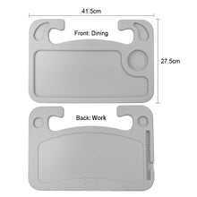 Cargar imagen en el visor de la galería, MESA DE TRABAJO/BANDEJA PARA VOLANTE