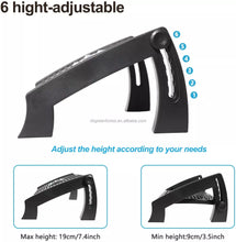 Cargar imagen en el visor de la galería, REPOSAPIES CON MASAJEADOR