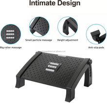 Cargar imagen en el visor de la galería, REPOSAPIES CON MASAJEADOR