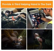 Cargar imagen en el visor de la galería, PAR DE GUANTES CON LUCES LED