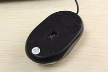 Cargar imagen en el visor de la galería, MOUSE OPTICO MS116 USB
