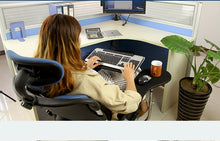 Cargar imagen en el visor de la galería, REPOSABRAZO LARGO CON MOUSE PAD