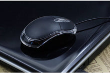 Cargar imagen en el visor de la galería, MOUSE OPTICO MS116 USB