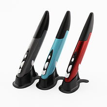 Cargar imagen en el visor de la galería, MOUSE Y PRESENTADOR INALÁMBRICO TIPO LÁPIZ. APTO TANTO PARA ZURDOS COMO PARA DERECHOS