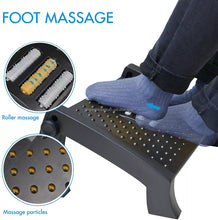 Cargar imagen en el visor de la galería, REPOSAPIES CON MASAJEADOR