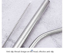 Cargar imagen en el visor de la galería, SET DE CUBIERTOS + PALITOS CHINOS + SORBITOS Y LIMPIADOR