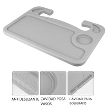 Cargar imagen en el visor de la galería, MESA DE TRABAJO/BANDEJA PARA VOLANTE