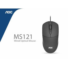 Cargar imagen en el visor de la galería, MOUSE AOC MS121 USB