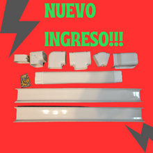 Cargar imagen en el visor de la galería, KIT DE DUCTOS PARA AIRE ACOND. APTO EXTERIOR
