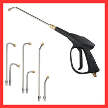Cargar imagen en el visor de la galería, KIT DE 6 BOQUILLAS PARA HIDROLAVADORAS
