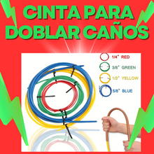 Cargar imagen en el visor de la galería, Dobladora De Caños Tipo Cinta
