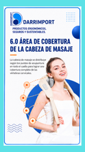 Cargar imagen en el visor de la galería, MASAJEADOR INALÁMBRICO CON TEMPERATURA

