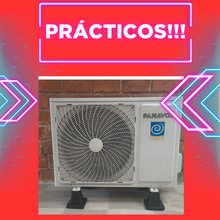 Cargar imagen en el visor de la galería, TACOS ANTIVIBRACIÓN 12CM

