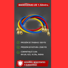 Cargar imagen en el visor de la galería, MANÓMETRO 500psi-800psi
