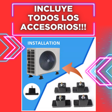 Cargar imagen en el visor de la galería, TACOS ANTIVIBRACIÓN 9CM
